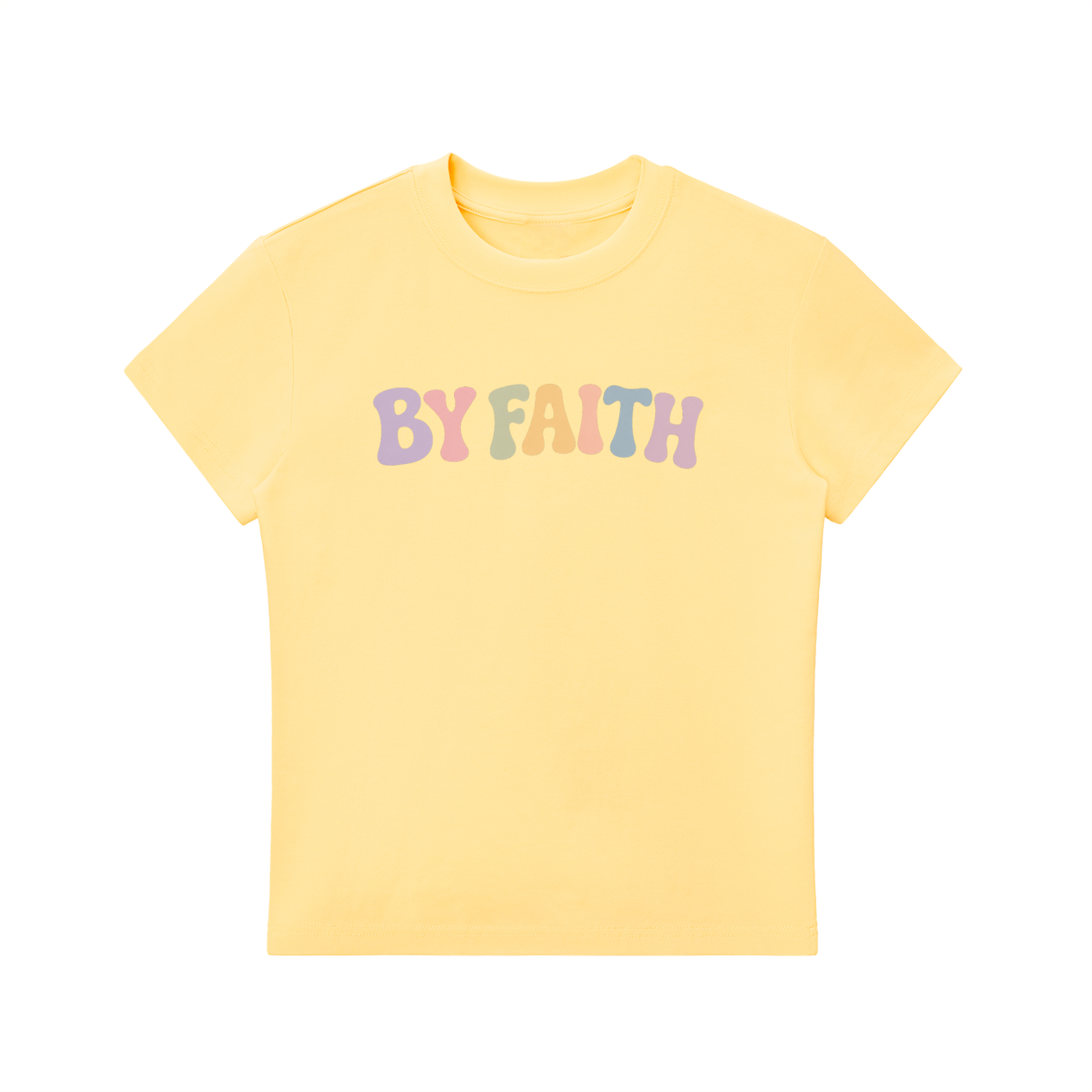By Faith Essential T-Shirt