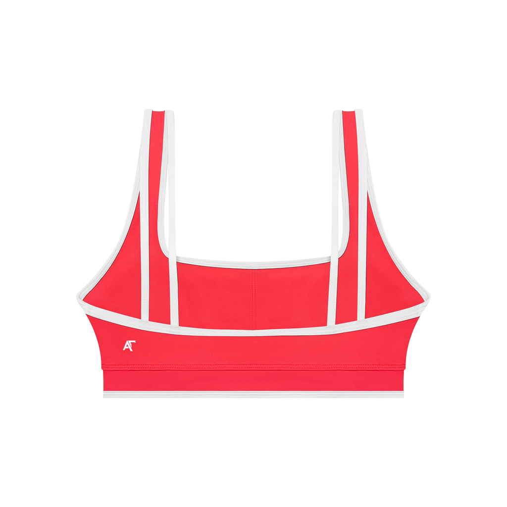 Color Block Yoga Tank Top