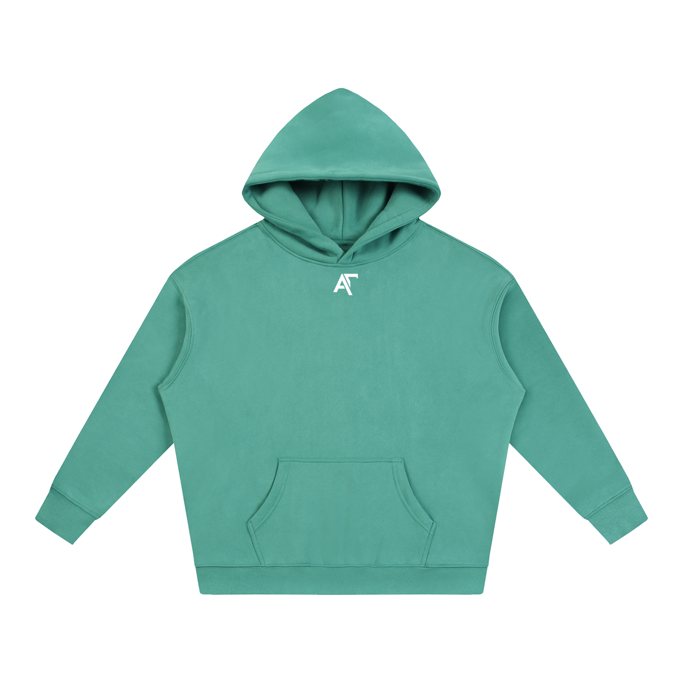 By Faith Oversize Fleeced Hoodie
