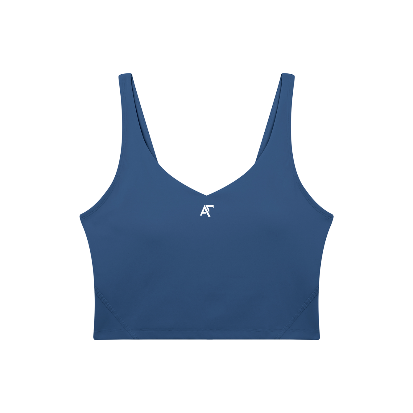Classic V-Neck Sports Bra