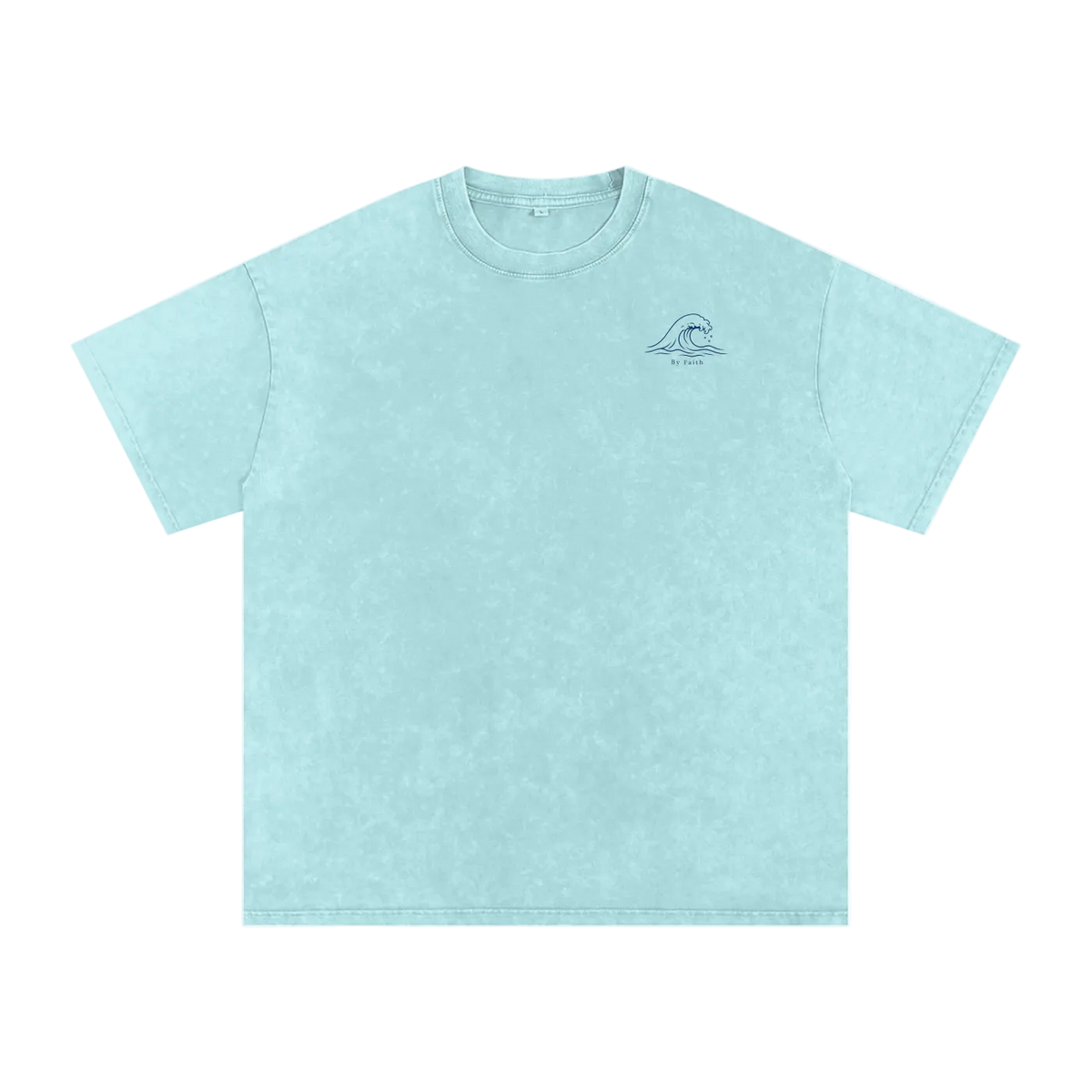 Fishers Of Men Oversized Cotton T-Shirt