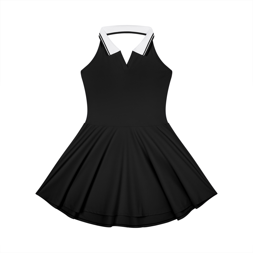 Collared Tennis Dress