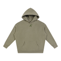 By Faith Club Oversized Fleeced Hoodie