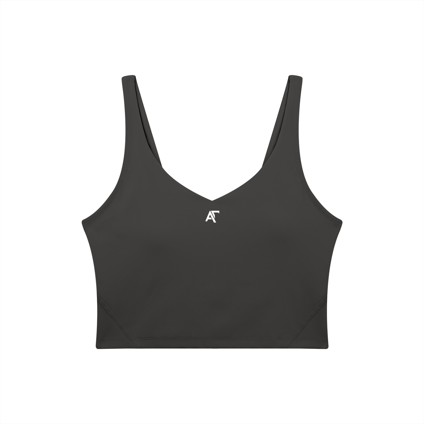 Classic V-Neck Sports Bra