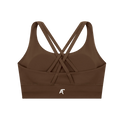 Criss-Cross Sports Bra