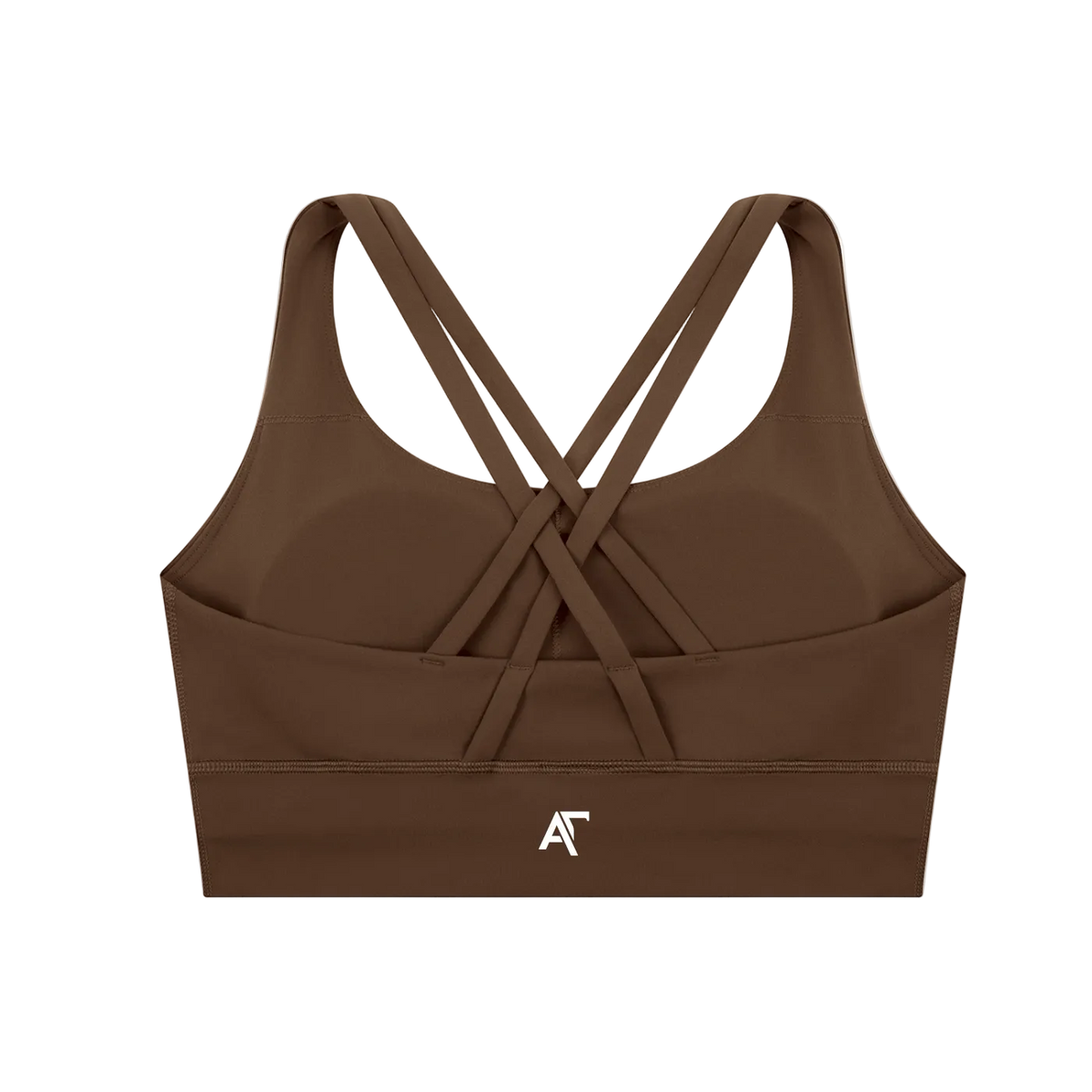 Criss-Cross Sports Bra