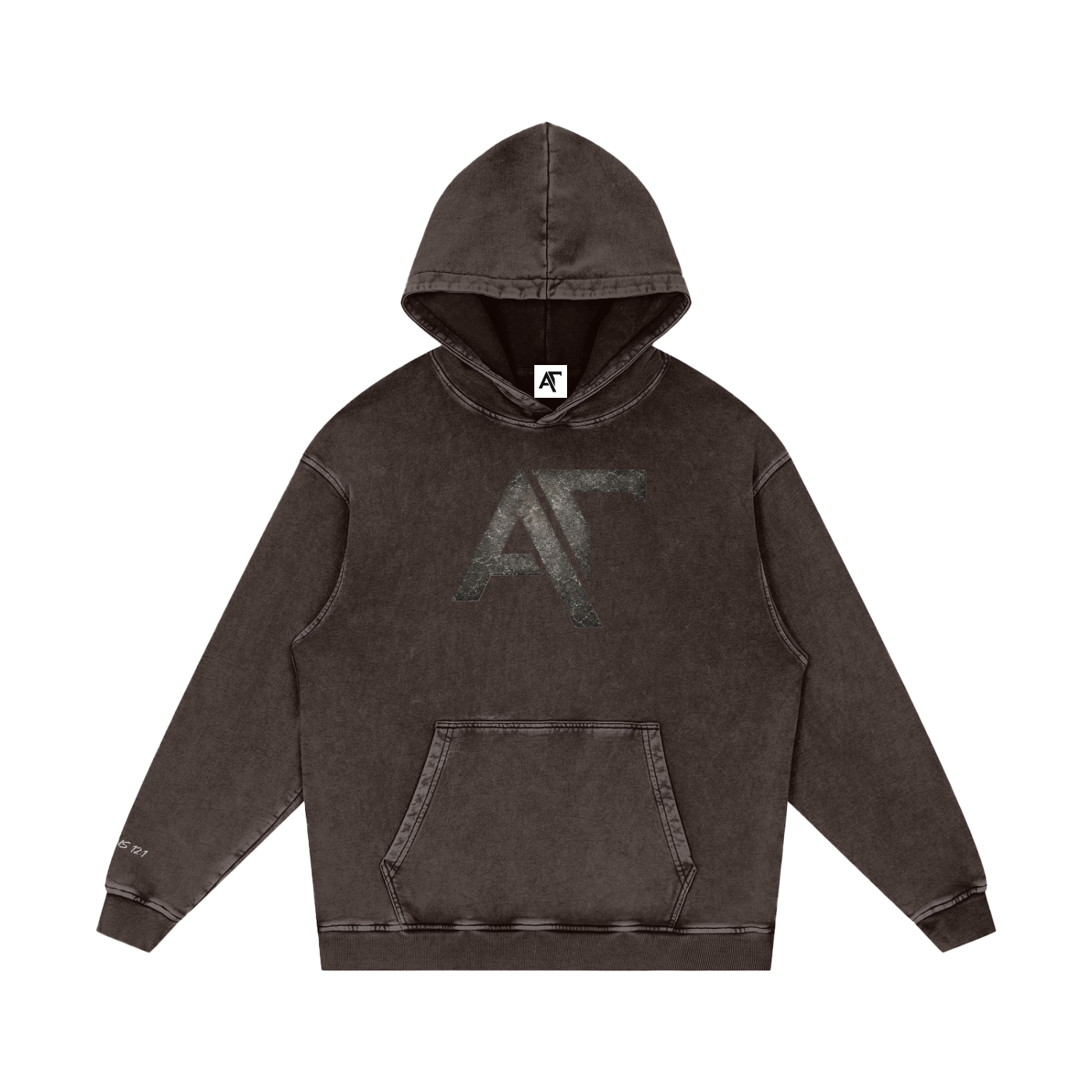 Living Sacrifice Hoodie
