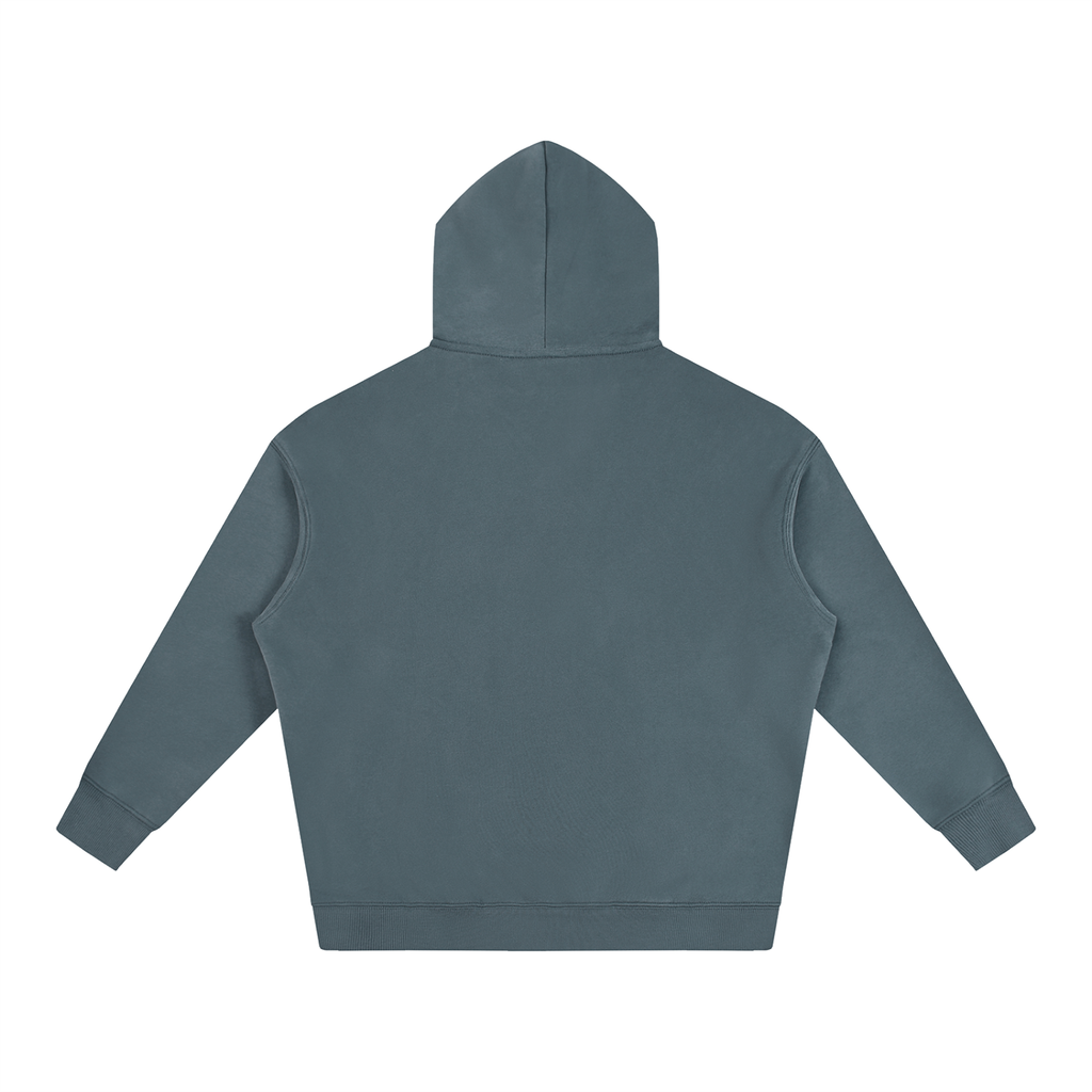 By Faith Oversize Fleeced Hoodie