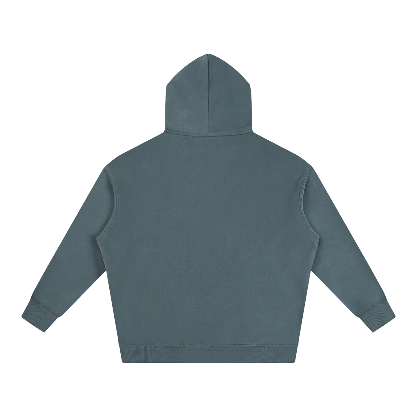 By Faith Oversize Fleeced Hoodie