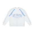 Athletic Club Color Block Crewneck Sweatshirt