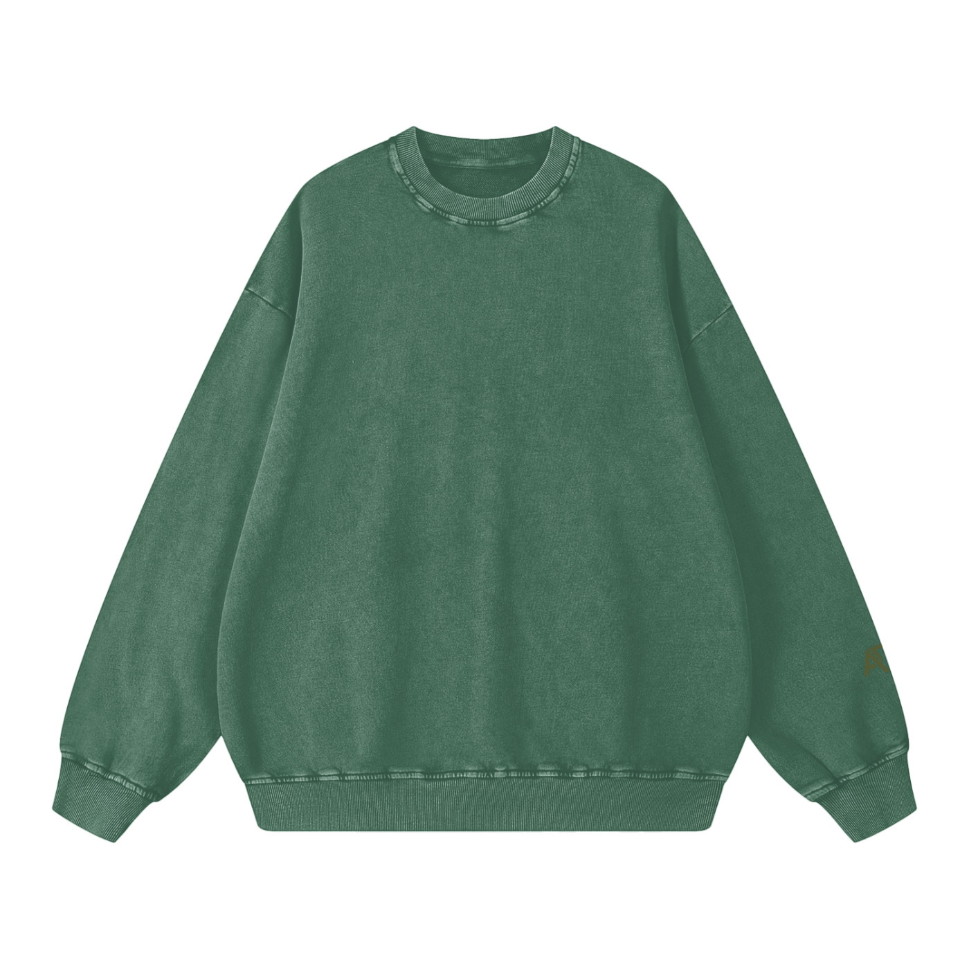 Walk By Faith Oversized Sweatshirt