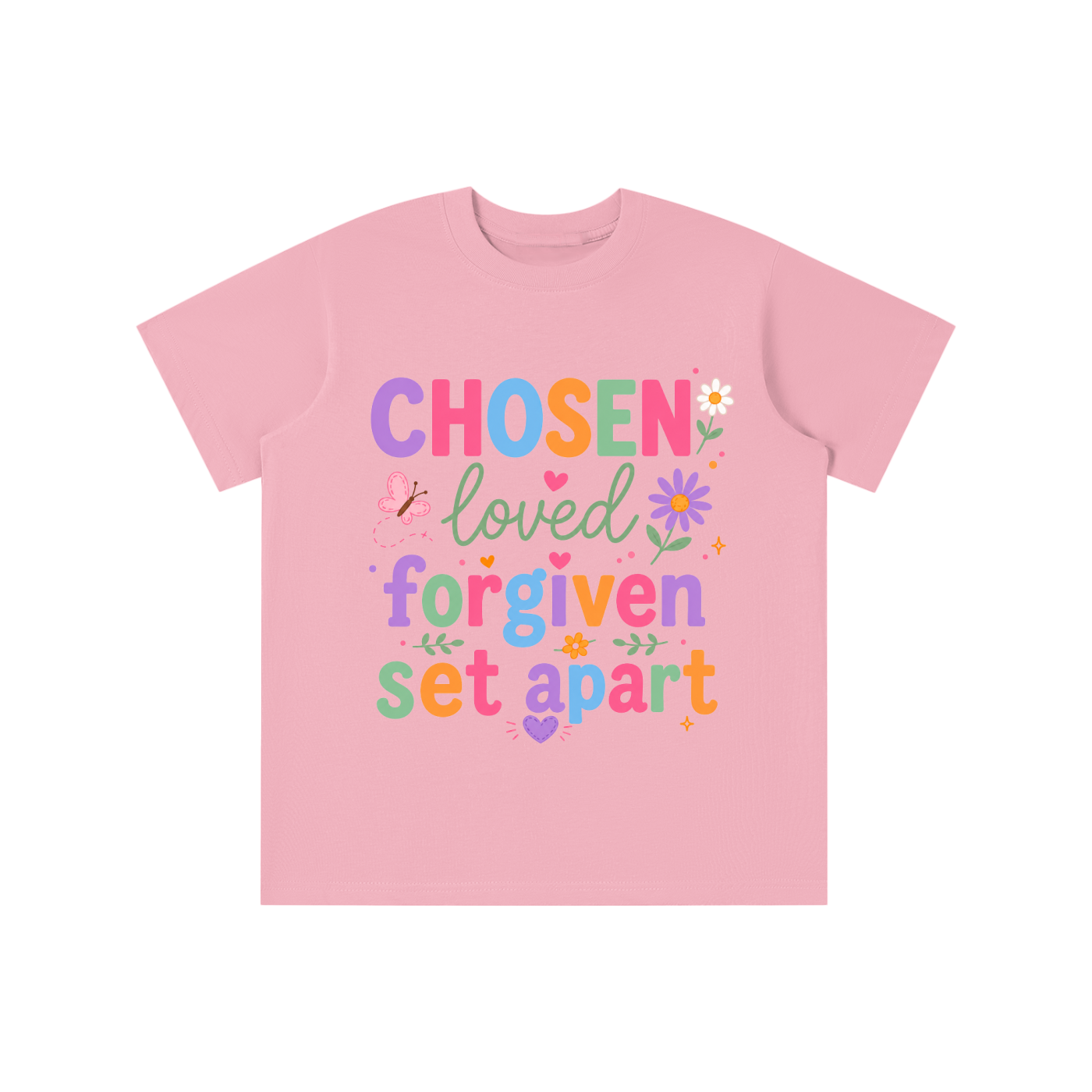 Kids' "Chosen" T-shirt