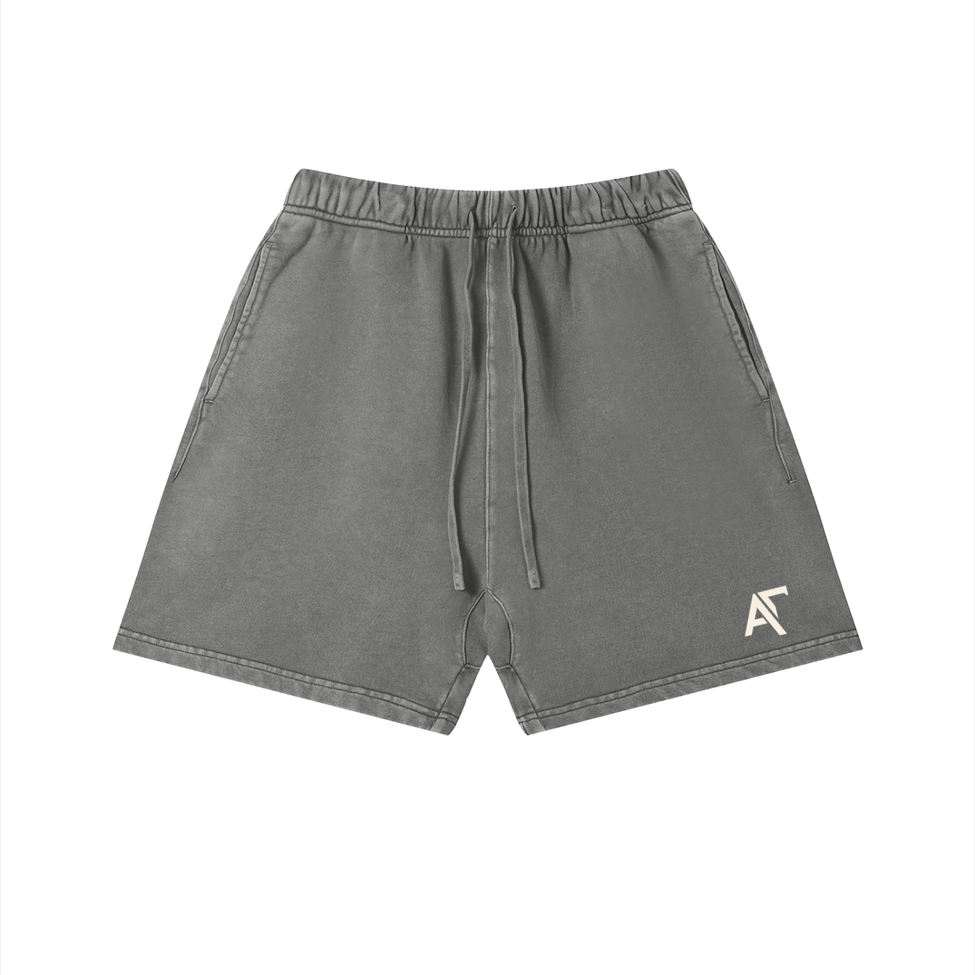 Men’s Vintage Wash Cotton Shorts