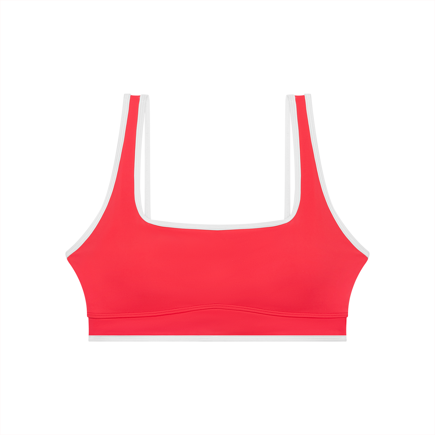 Color Block Yoga Tank Top