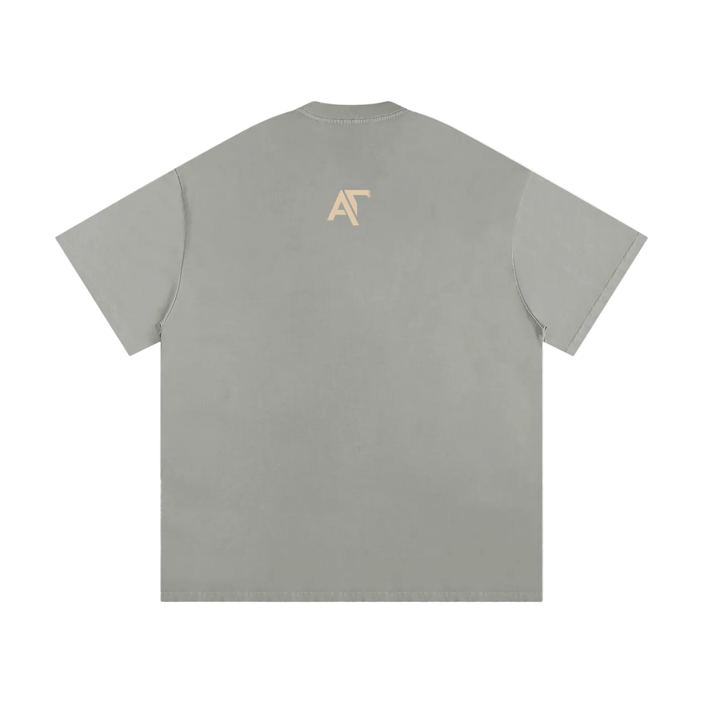 Retro Surfboard Loose Tee