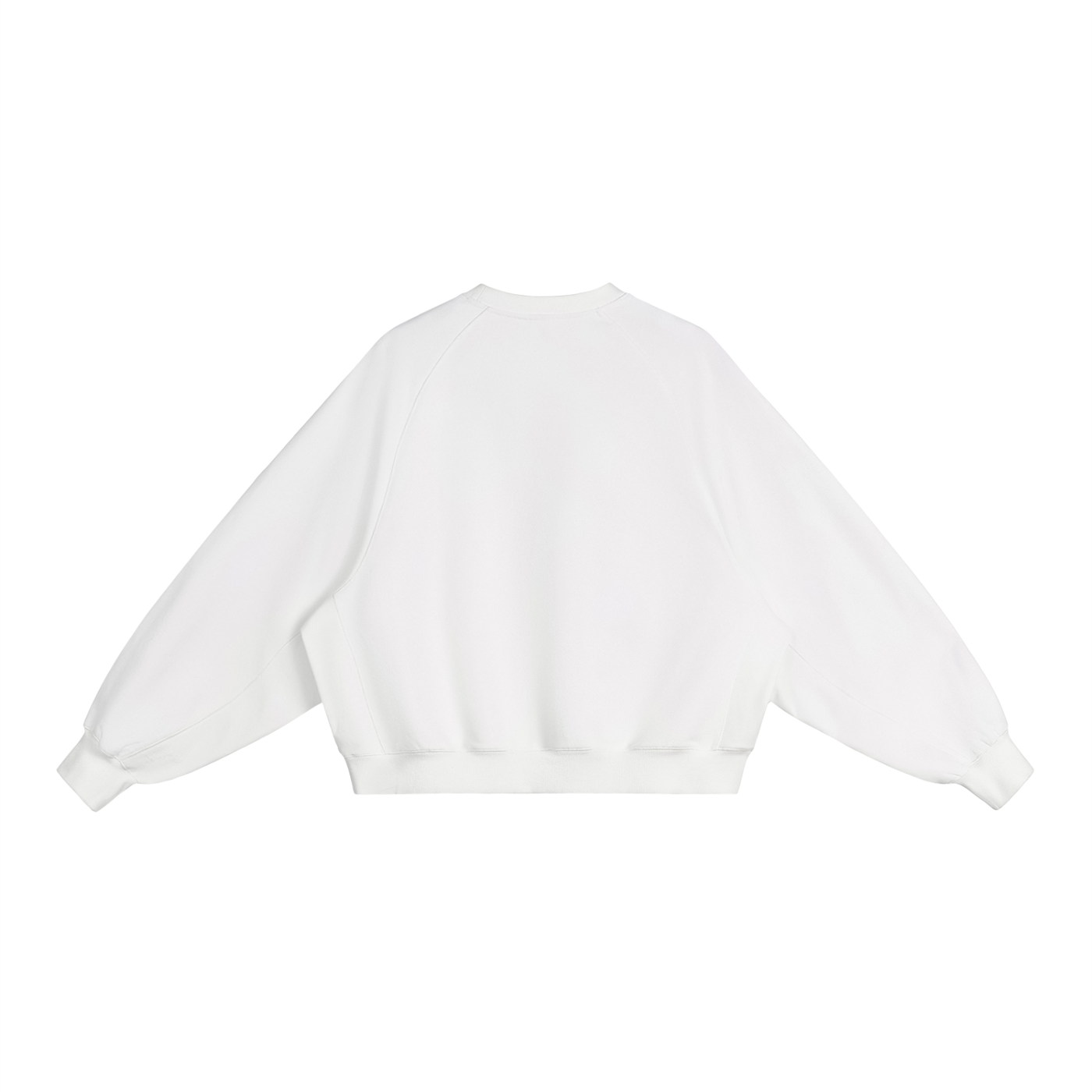 Athletic Club “Chocolate Mint” Boxy Sweatshirt