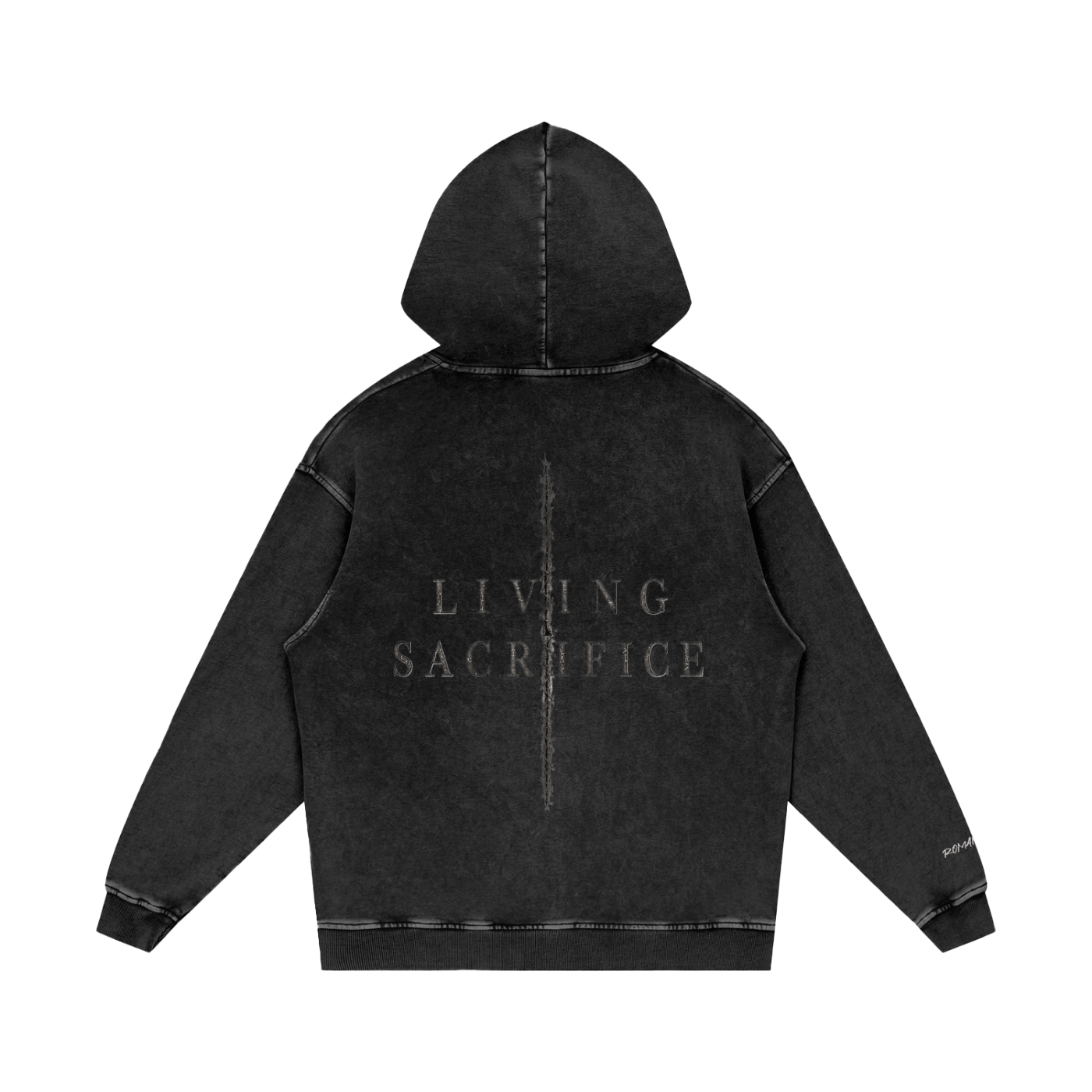 Living Sacrifice Hoodie