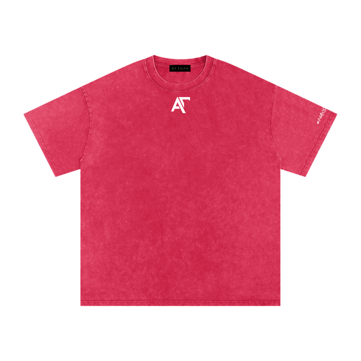 Max Strong Oversized Cotton T-Shirt