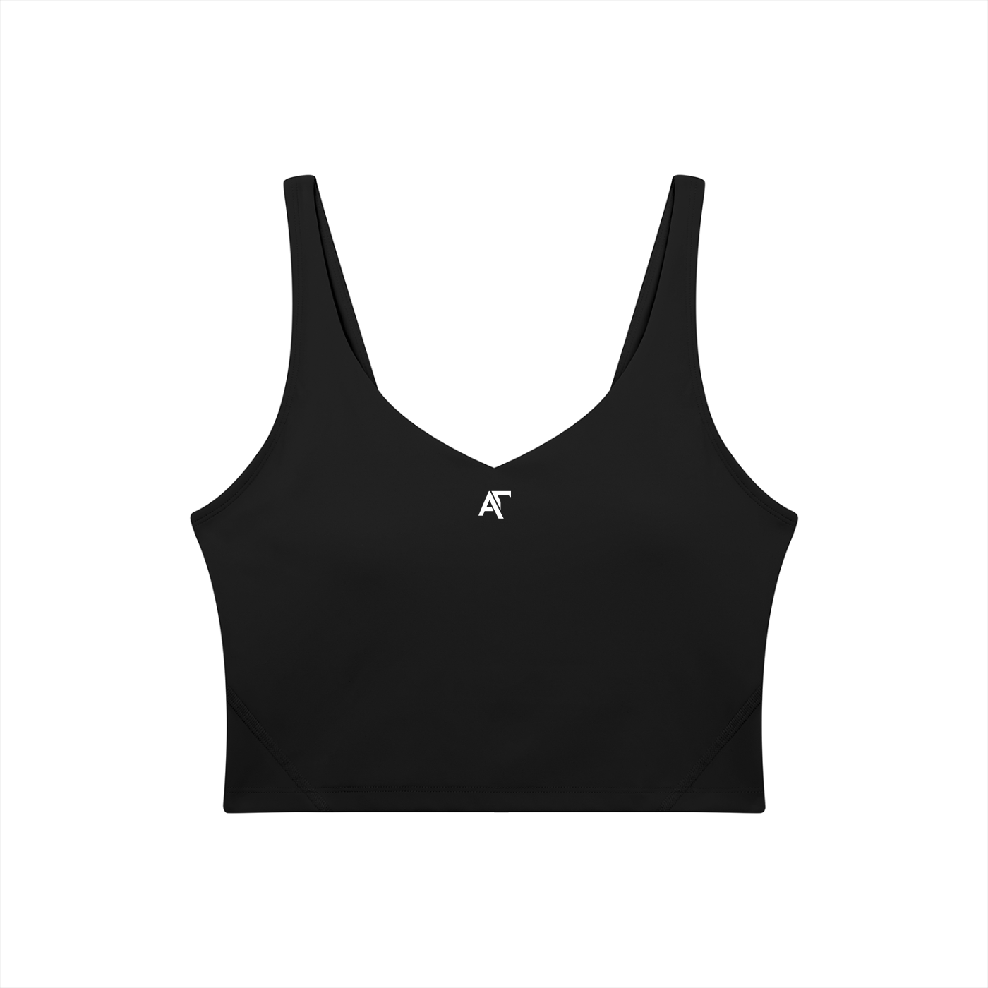 Classic V-Neck Sports Bra