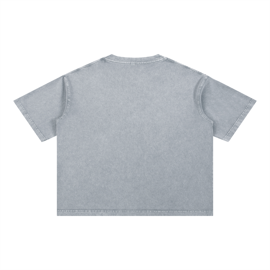 Read The Word Boxy Cotton T-Shirt