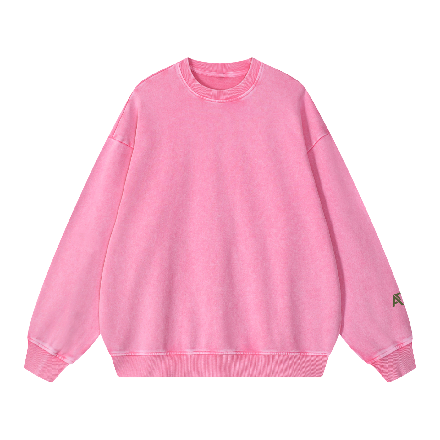 Walk By Faith Oversized Sweatshirt