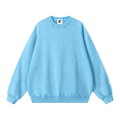 By Faith basic Sleeve Oversized Sweatshirt