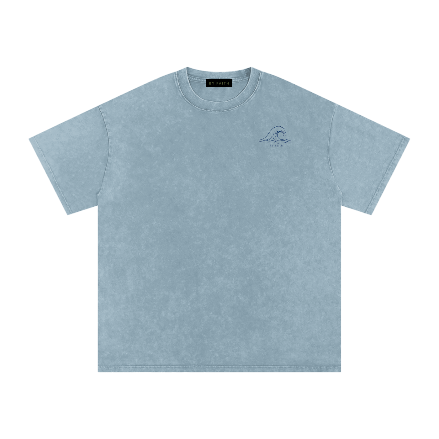 Fishers Of Men Oversized Cotton T-Shirt