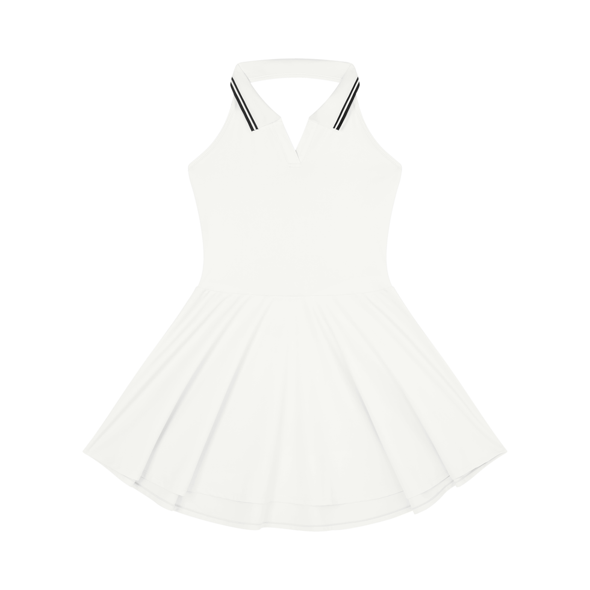 Collared Tennis Dress