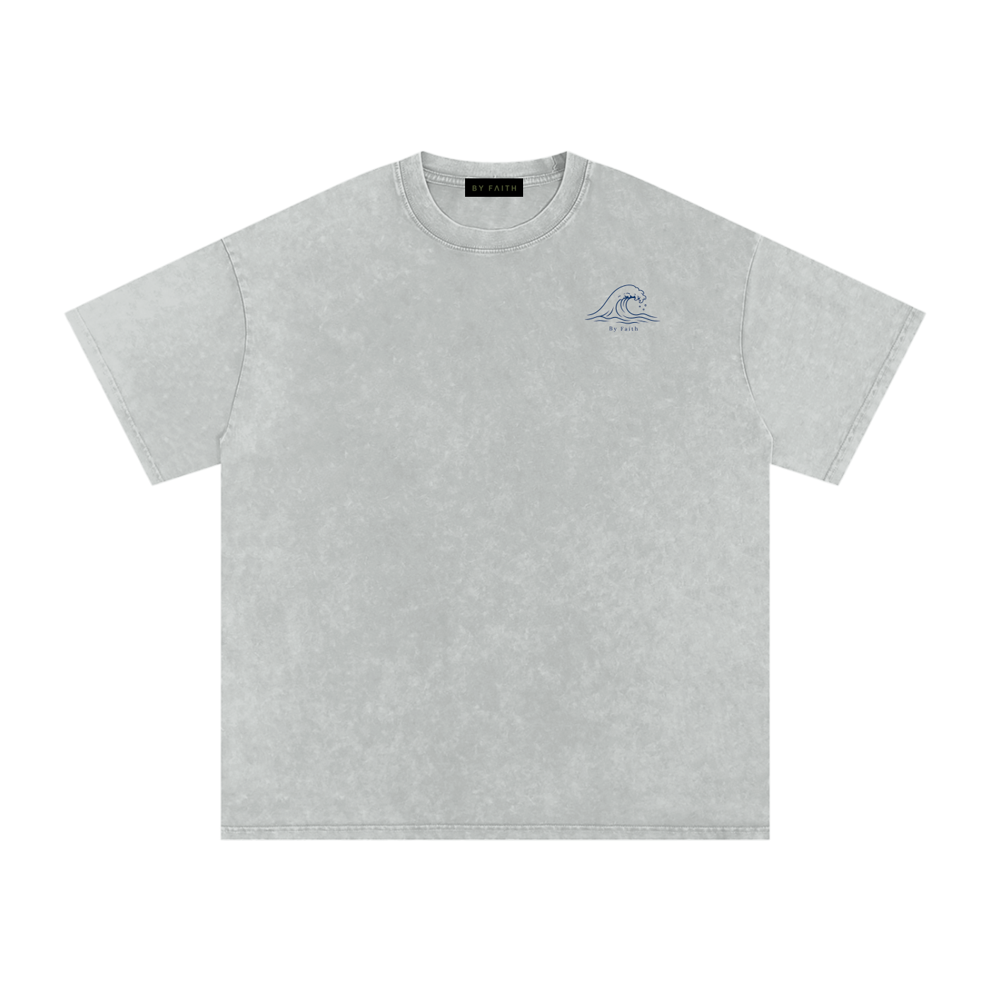 Fishers Of Men Oversized Cotton T-Shirt