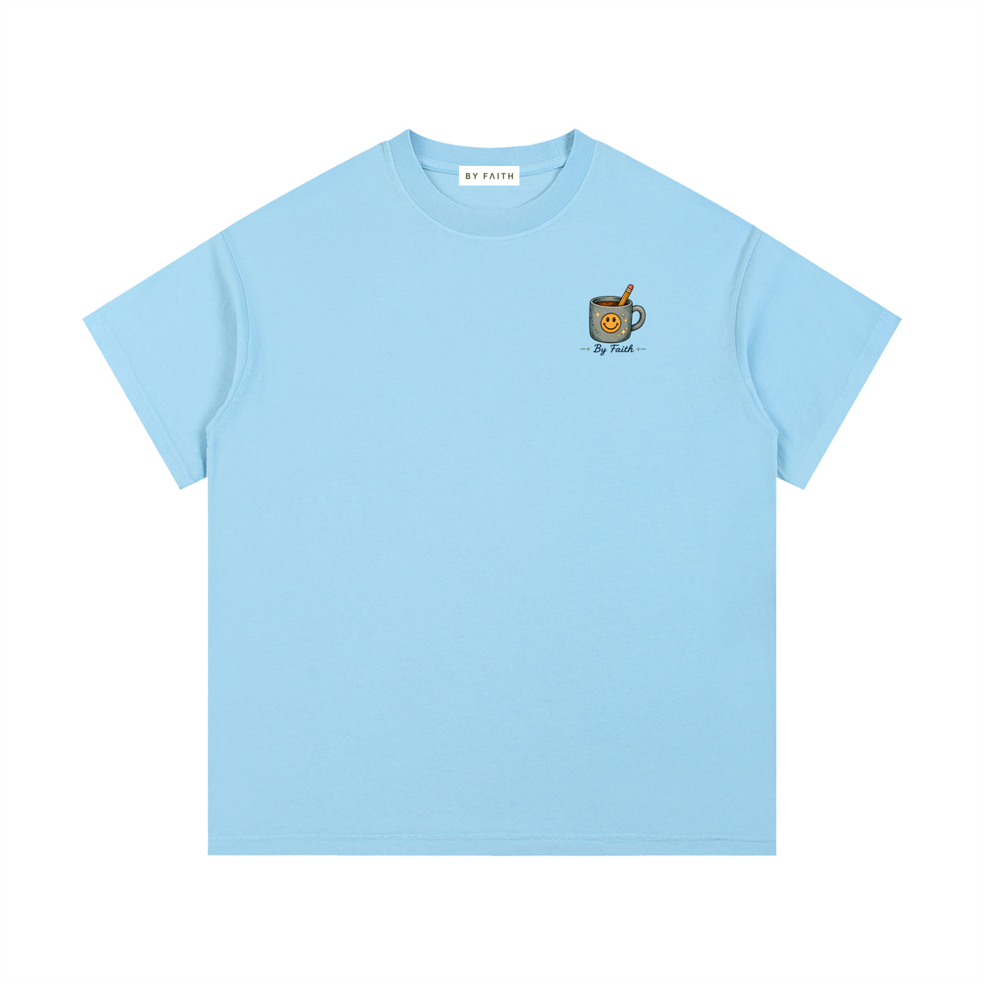 By Faith “Group Project” T-Shirt