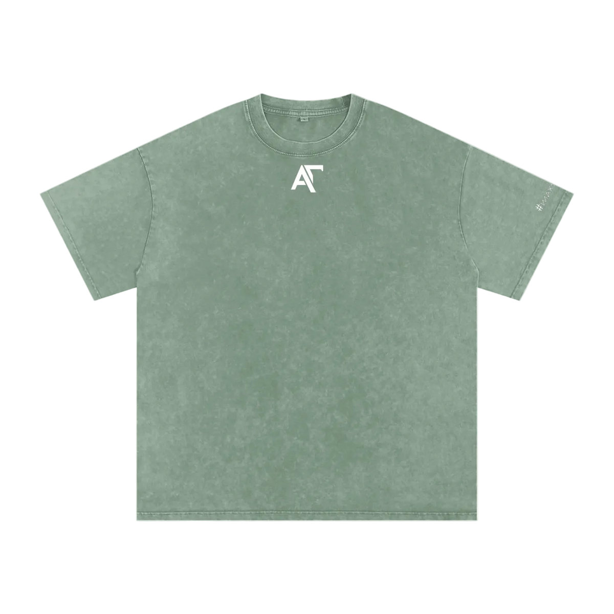 Max Strong Oversized Cotton T-Shirt