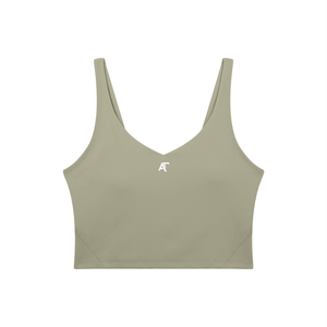 Gray green