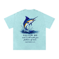Fishers Of Men Oversized Cotton T-Shirt