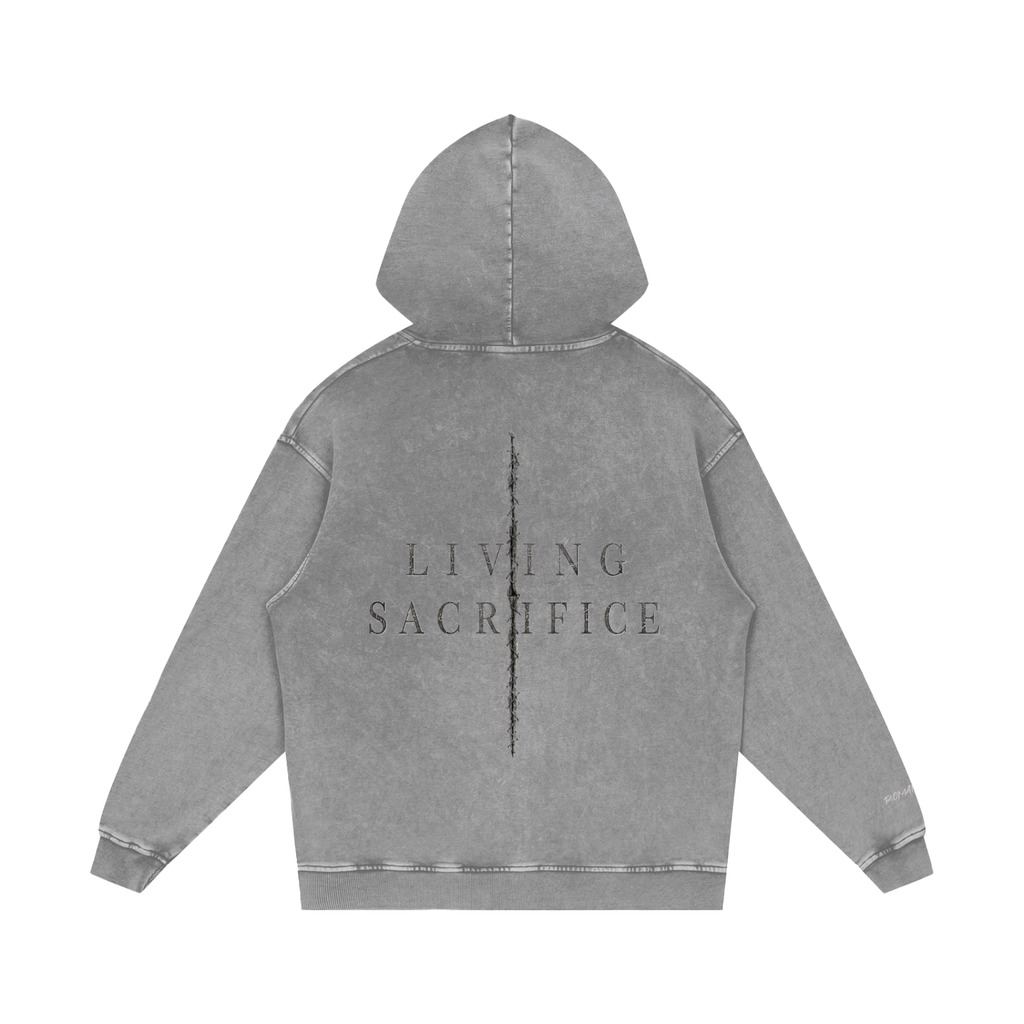 Living Sacrifice Hoodie