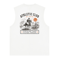 By Faith Athletic Club Goes Western Men’s Disciplined Tank