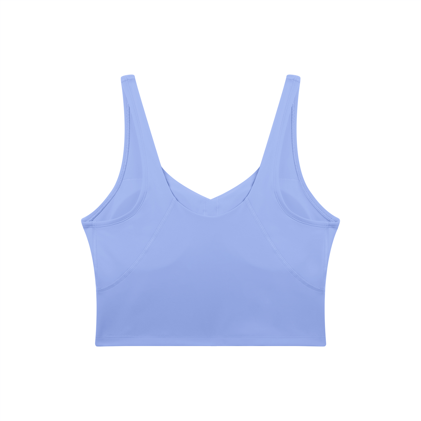 Classic V-Neck Sports Bra