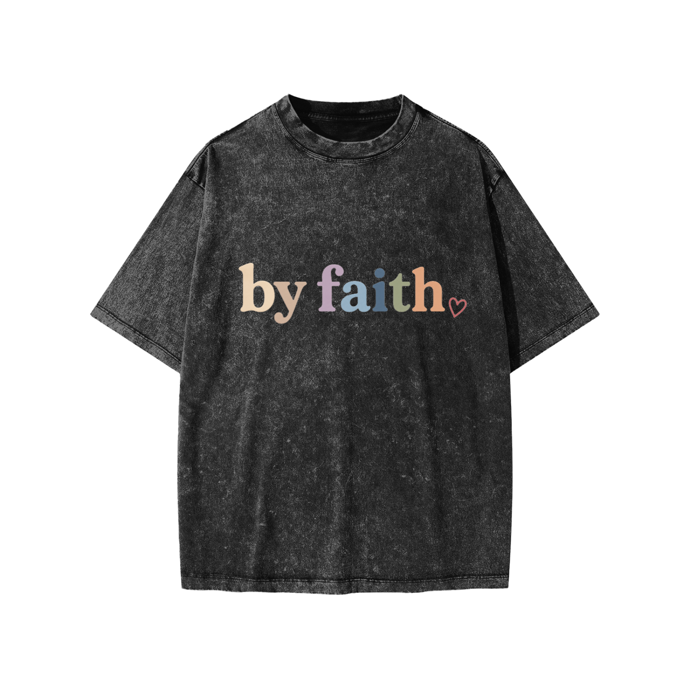 Kids' Warm Tones T-Shirt