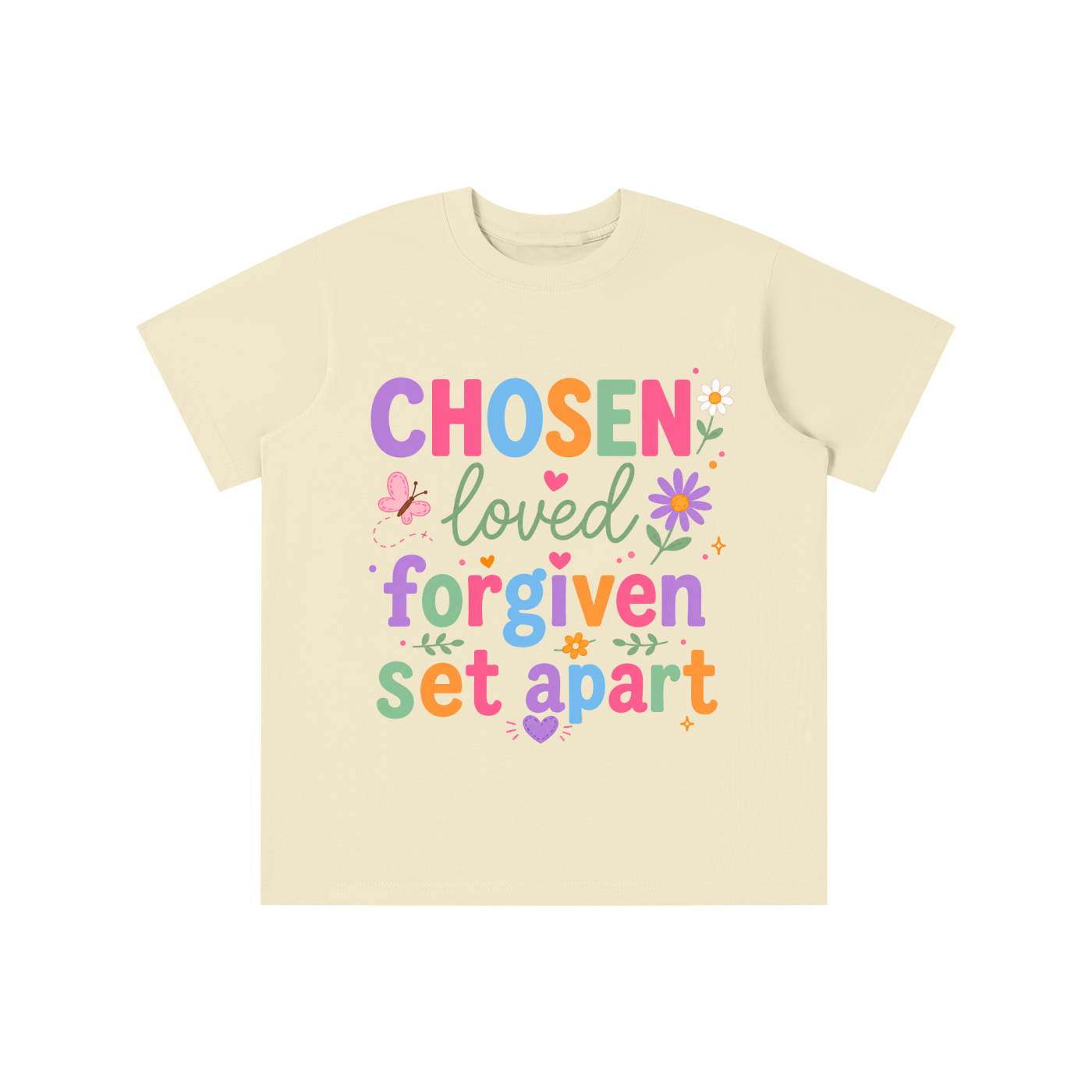 Kids' "Chosen" T-shirt