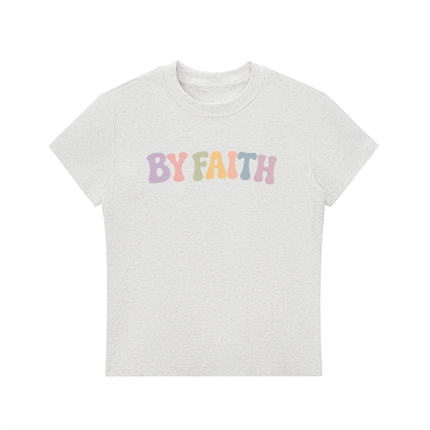 By Faith Essential T-Shirt