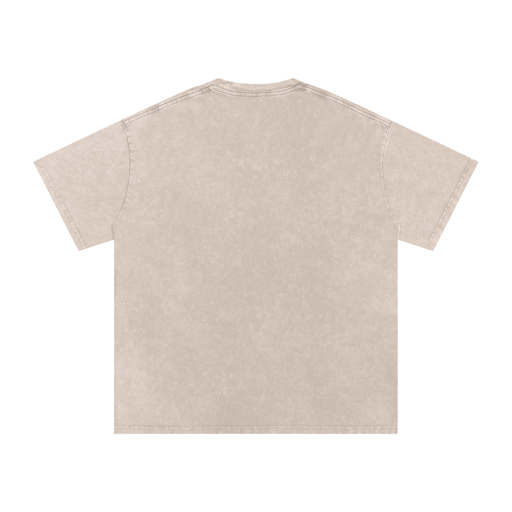 Storybook Oversized Raccoon Cotton T-Shirt