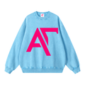 By Faith Logo Oversized Sweatshirt