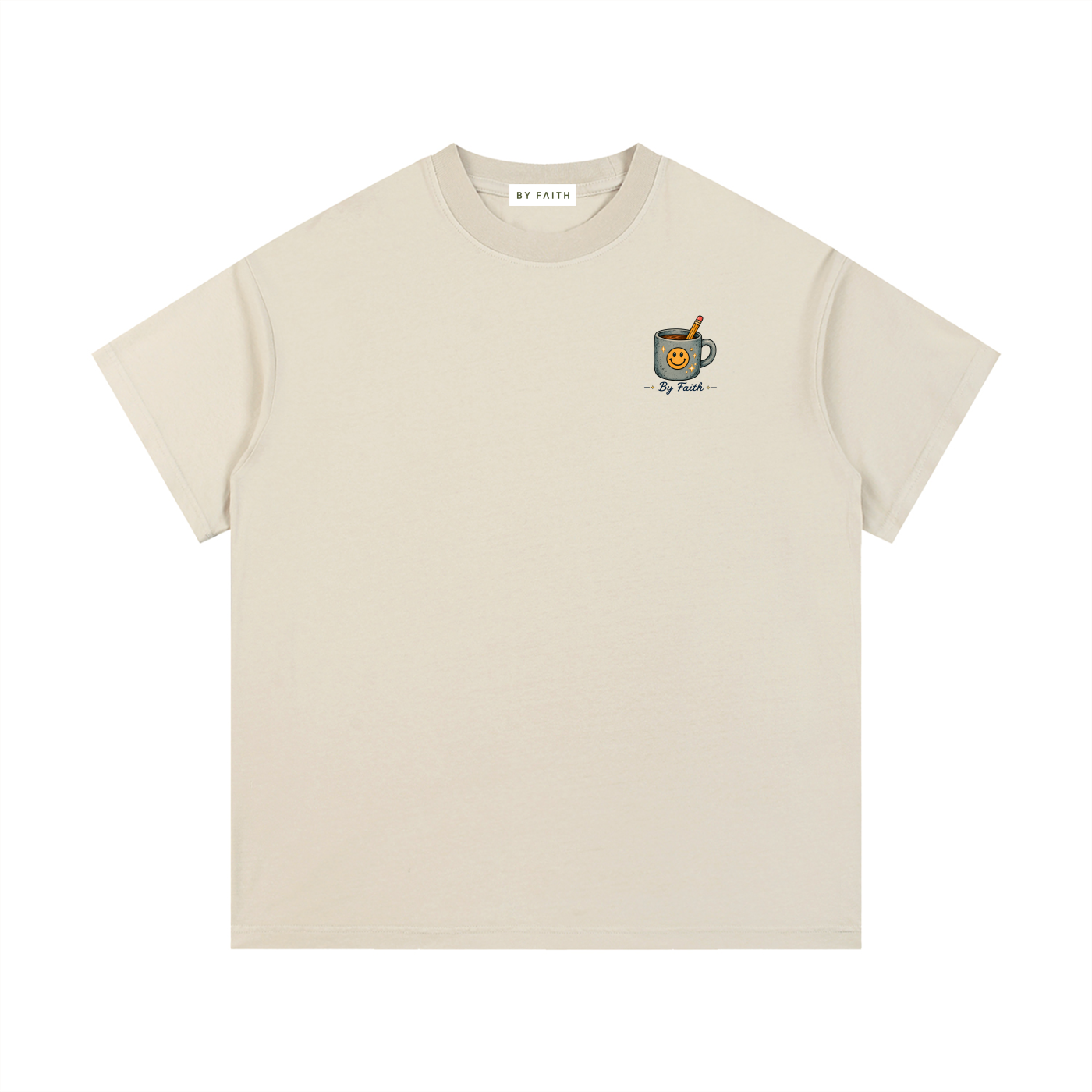 By Faith “Group Project” T-Shirt