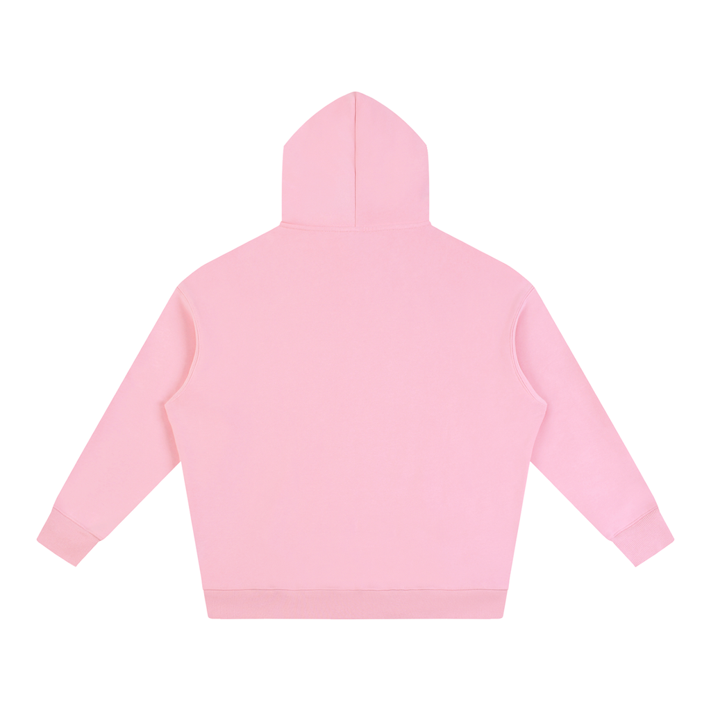 By Faith Oversize Fleeced Hoodie