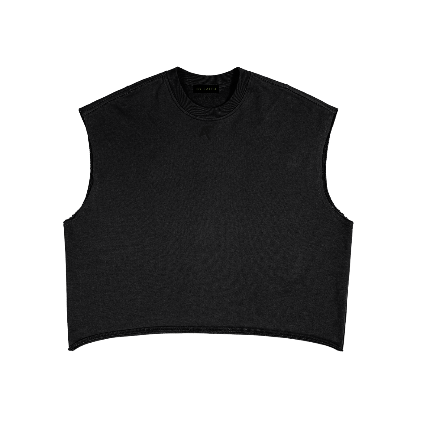 Boxy Tank Top