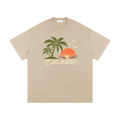 Retro “It Is Well” Loose Tee