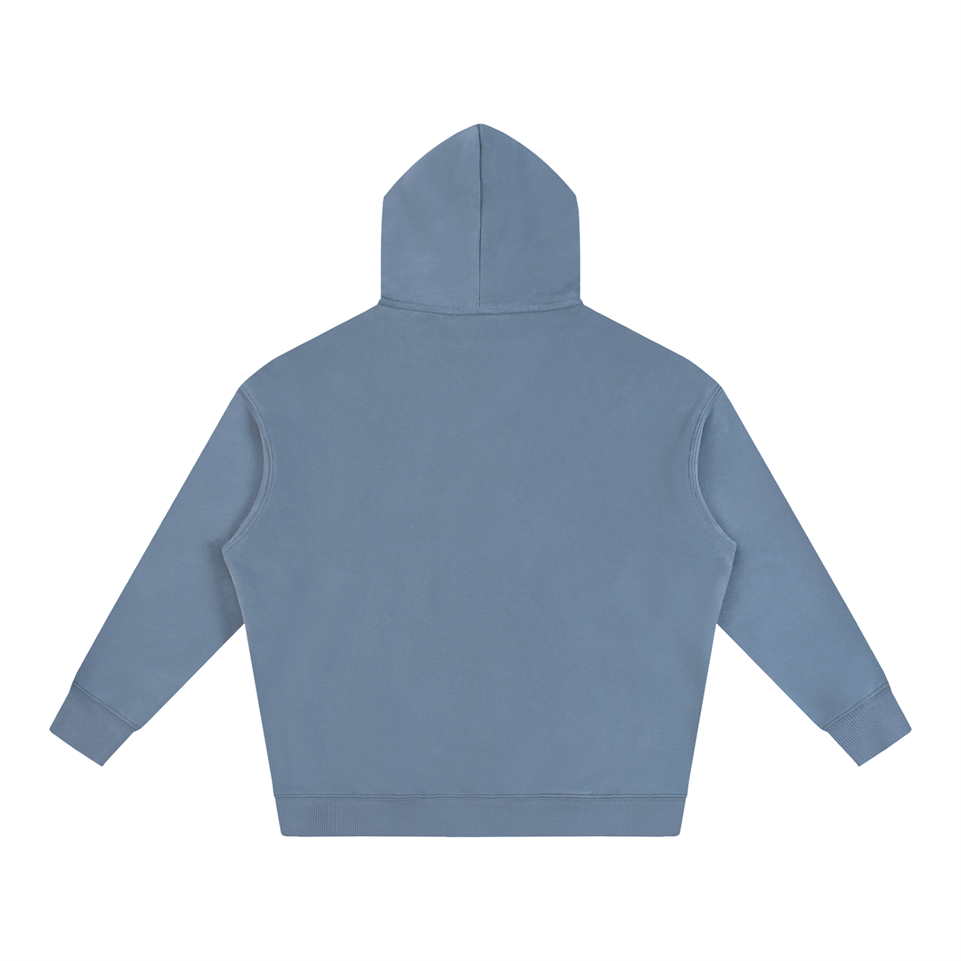 By Faith Oversize Fleeced Hoodie