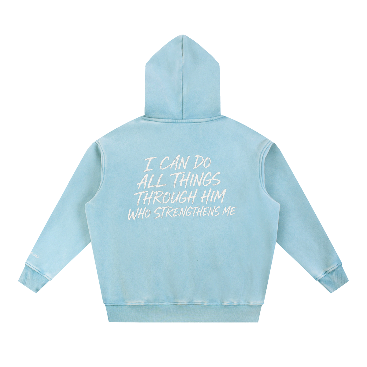 Max Strong Oversize Hoodie