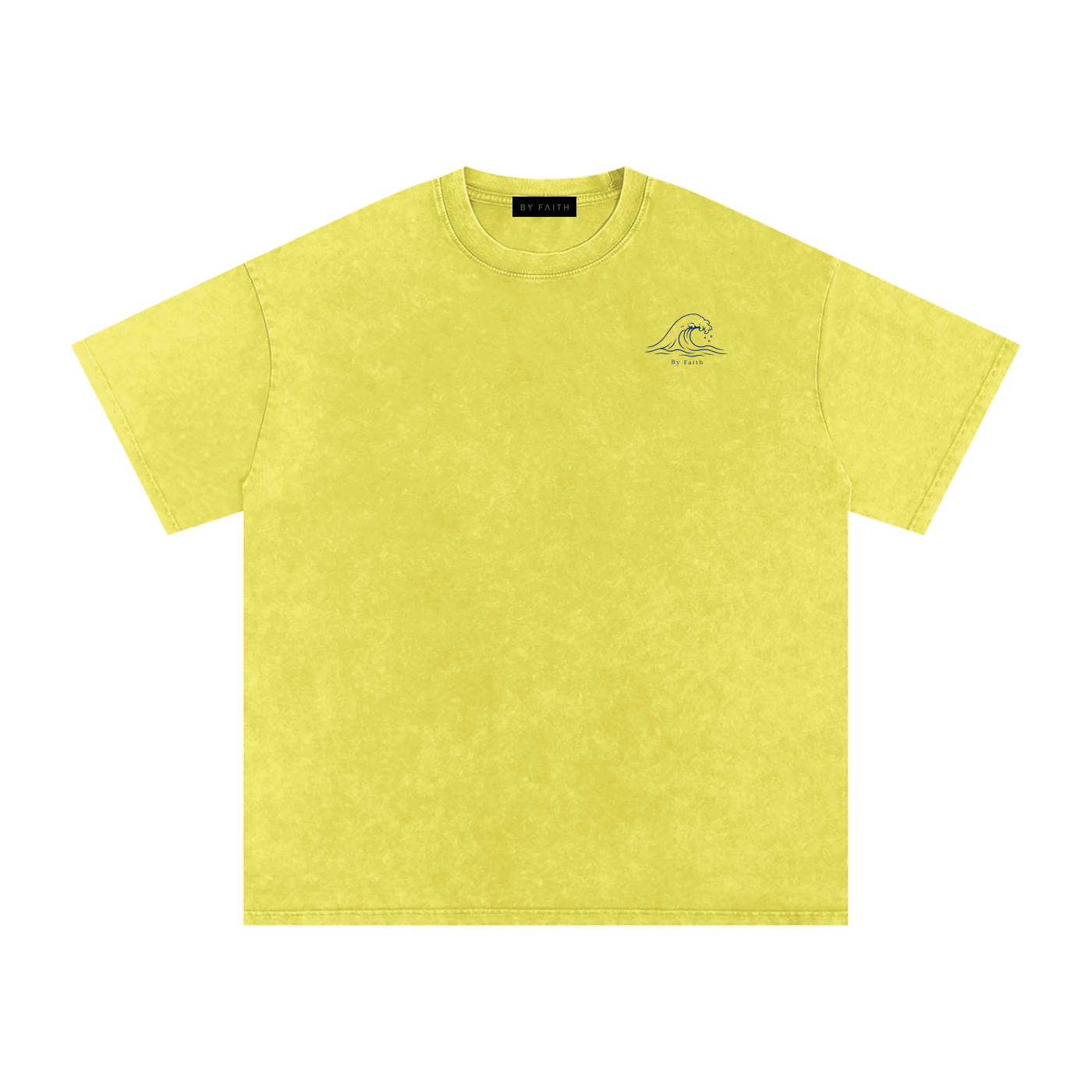 Fishers Of Men Oversized Cotton T-Shirt
