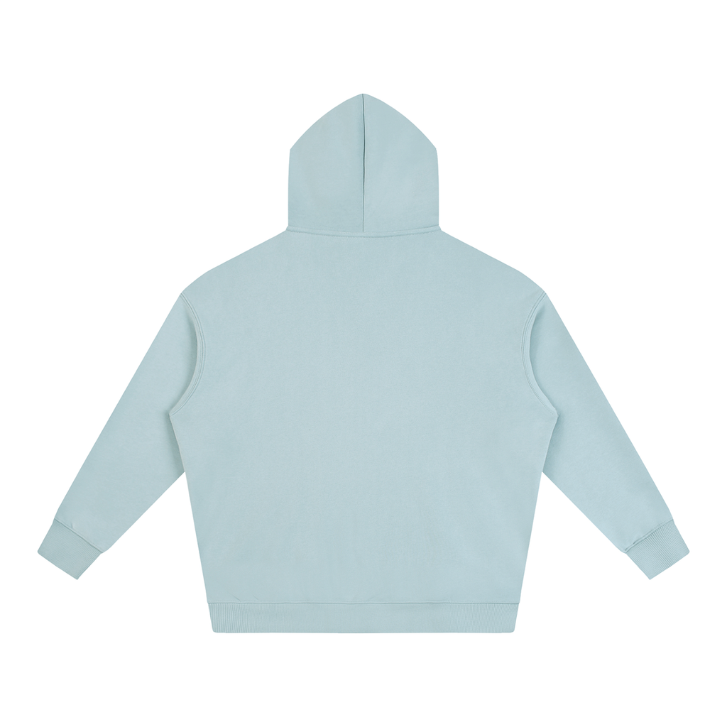 By Faith Oversize Fleeced Hoodie