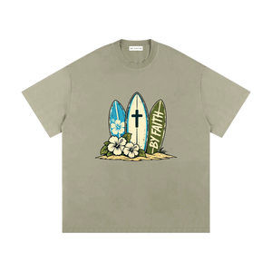 Greyish Green